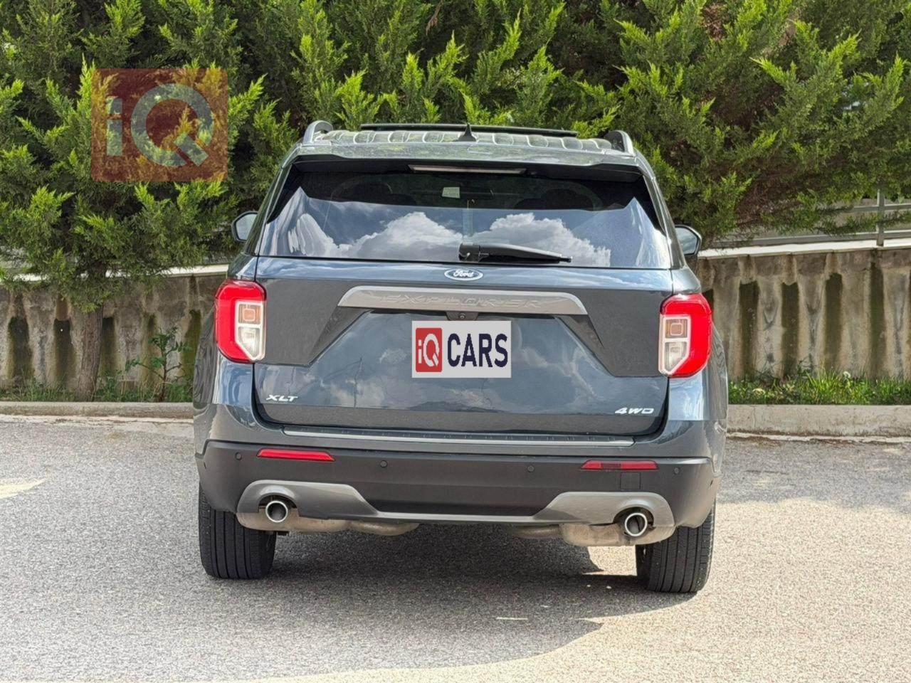 فورد إكسبلورر